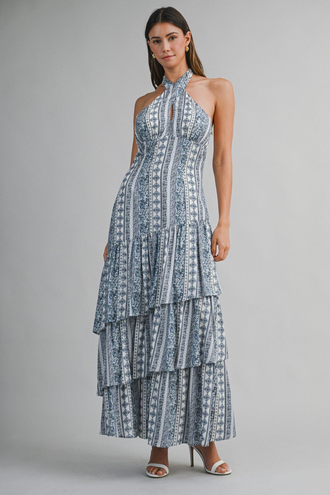 Blue Horizon Maxi