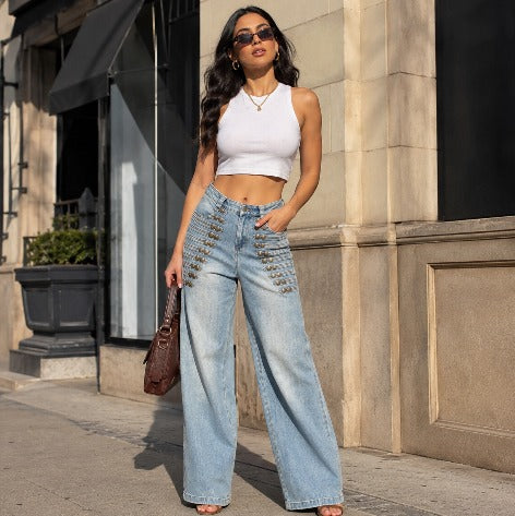 Napoleon Jeans (stretch)
