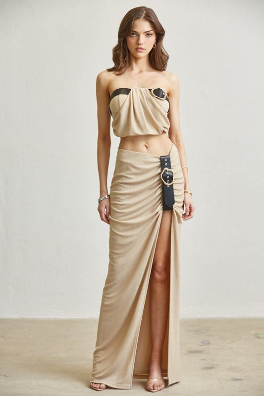 Grecian Goddess Two Piece