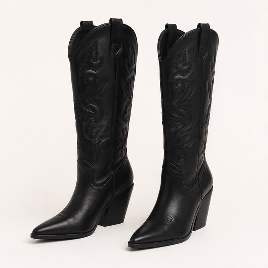 Western Stitch Boots