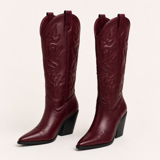 Western Stitch Boots