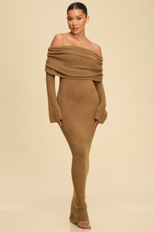 Caramelo Drape