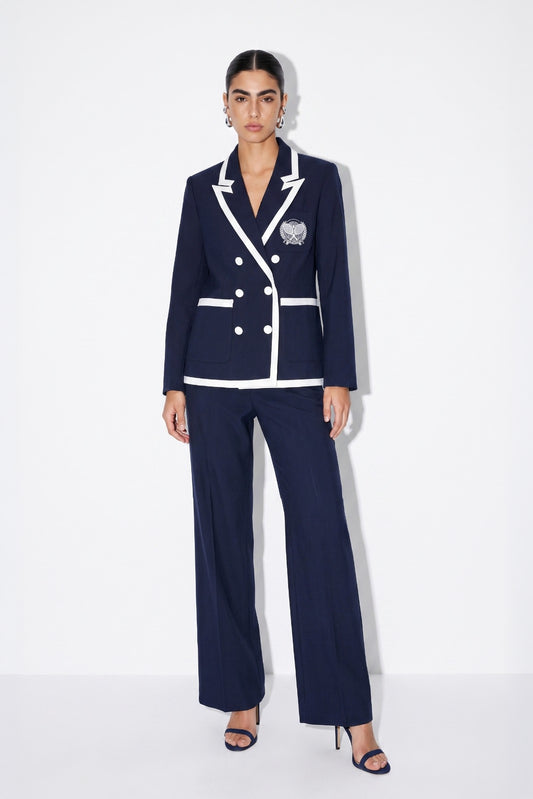 Midnight Trim Power Suit