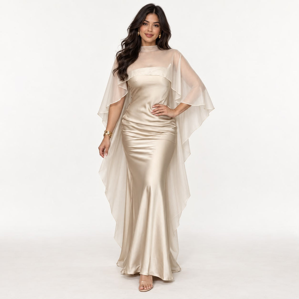 Champagne Veil