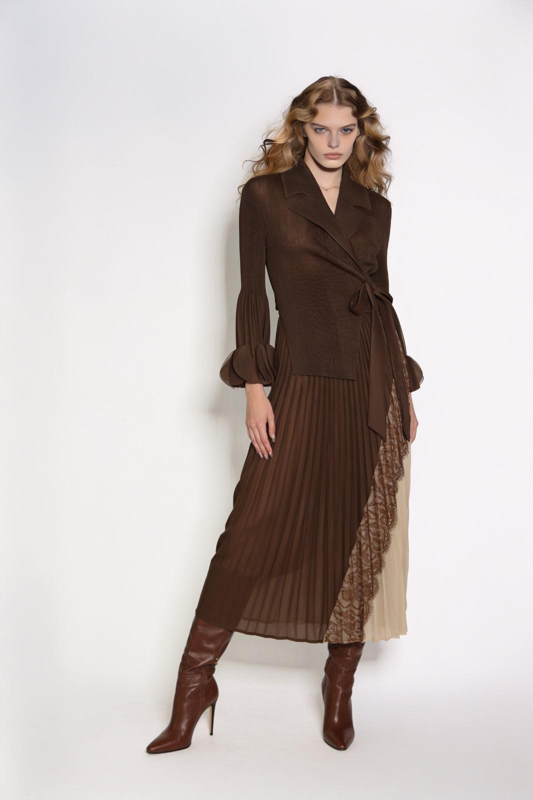 Chocolat Lace