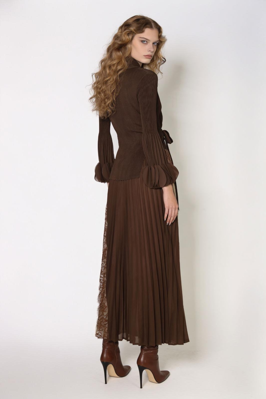 Chocolat Lace