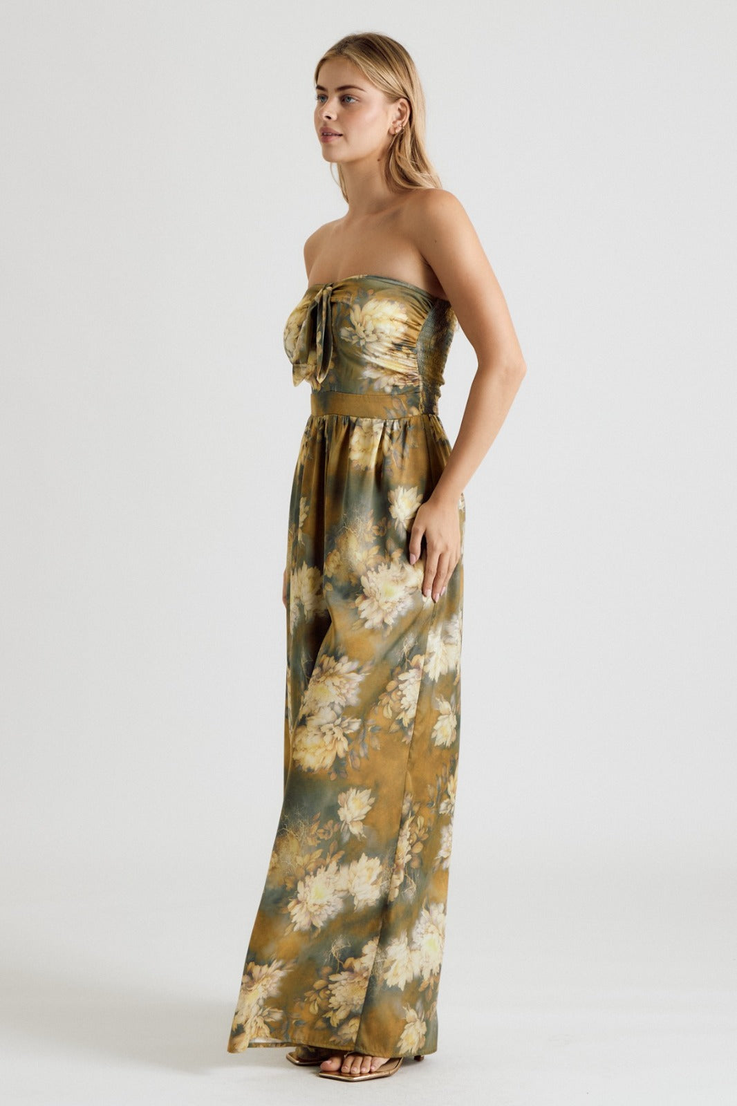 Golden Peony