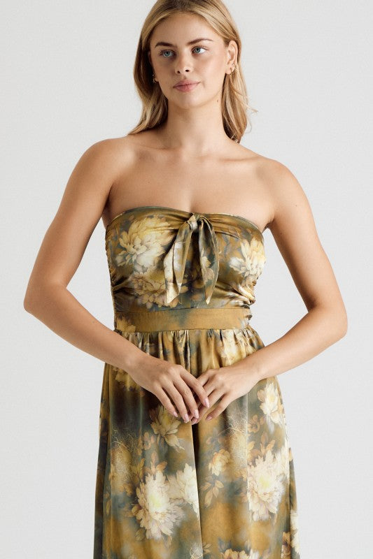 Golden Peony