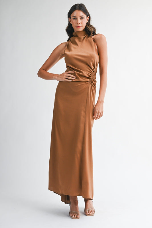 Bronze Muse