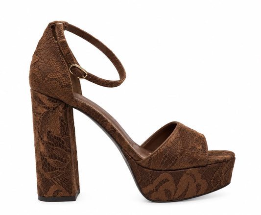 Cocoa Lace