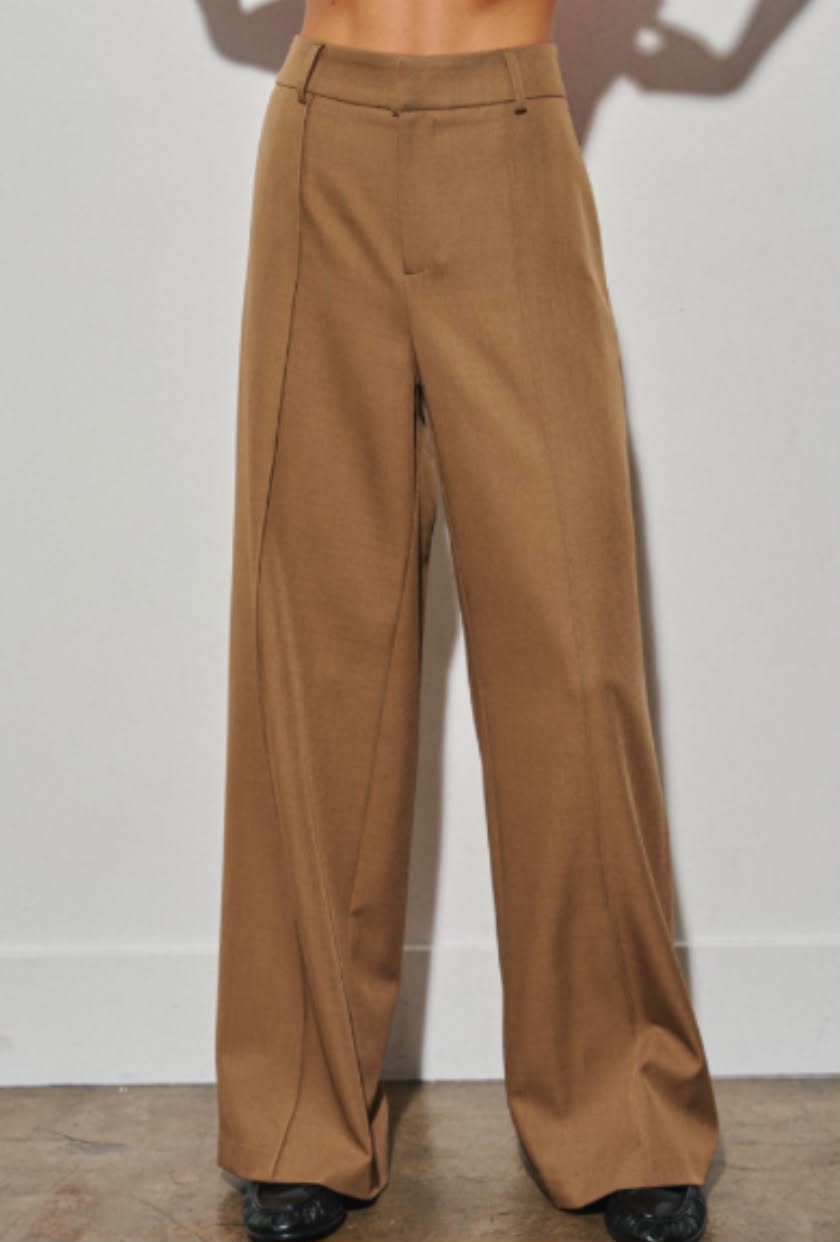 Pantalón Dorado Tierra
