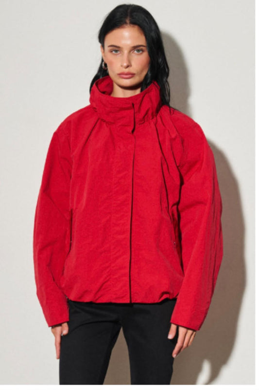 Red Muse