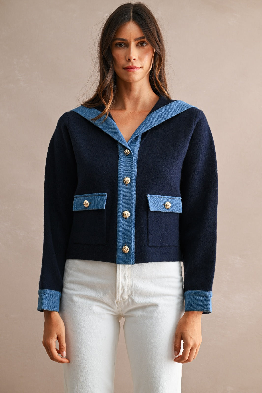 Navy Trim