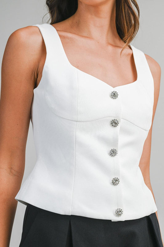 Crystal Corset