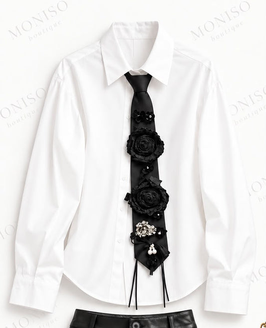 Black Rose Set