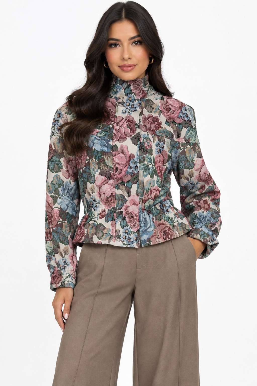 Rose Garden Jacket