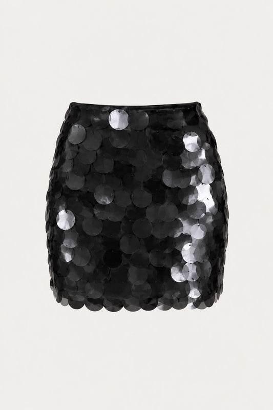 Midnight Disco Skirt